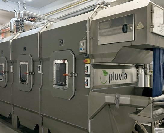 Continuous Washing Insulation & Isolation