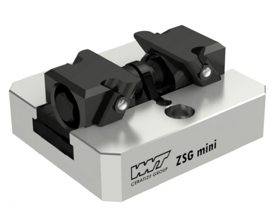 CentriClamp – ZSG mini
