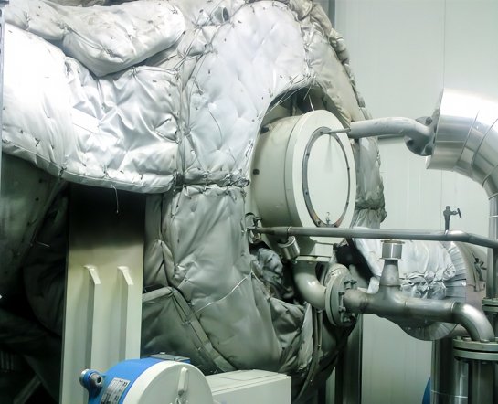 Türbin Yalıtımı & İzolasyonu